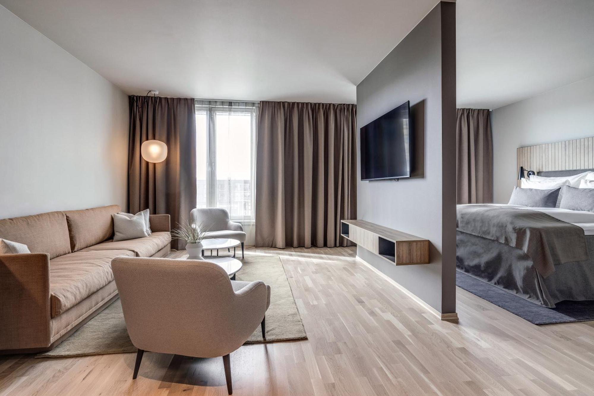 Quality Airport Hotel Vaernes Jordalen Exteriér fotografie